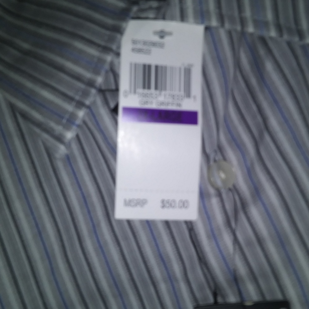 Long sleeve button up